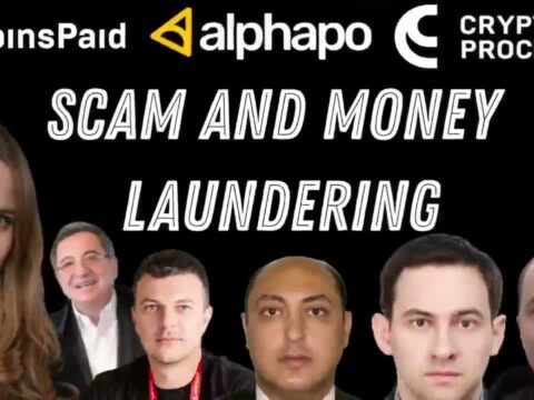 Alexandra Starovoitova Coinspaid staff is an international scammer associated with #Softswiss, #AlphaPo, Roland Yakovlevich Isaev, Paata Gamgoneishvili, Ivan Montik